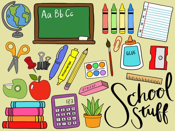School Supplies