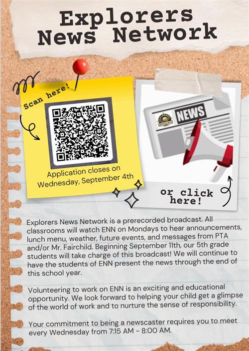 ENN Flyer