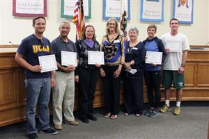 Teachers receive grants from AL members 