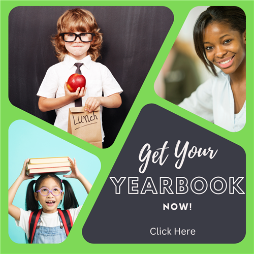 Yearbook Graphic
