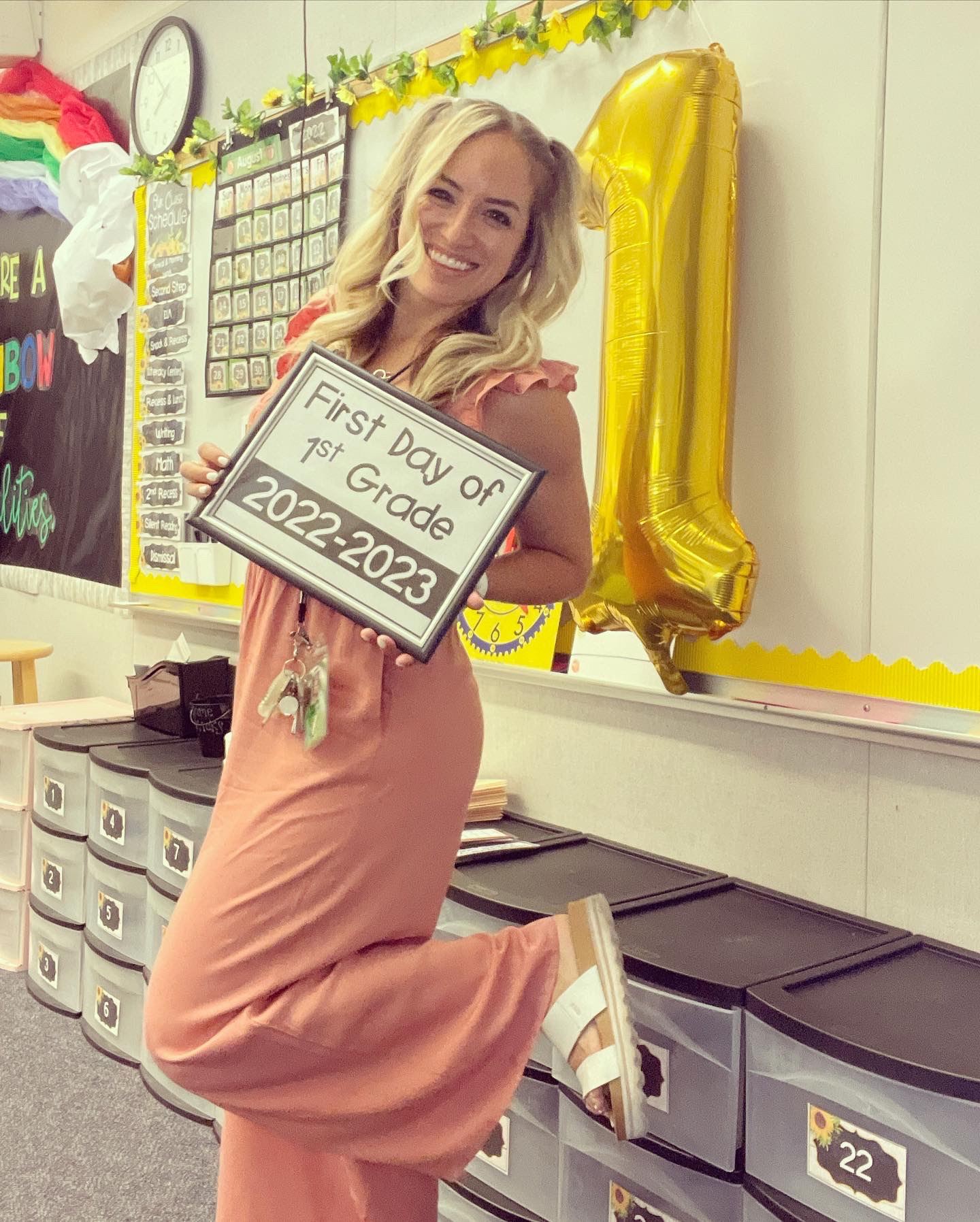 Mrs. Livingston 