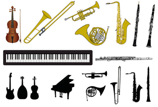 Musical instruments