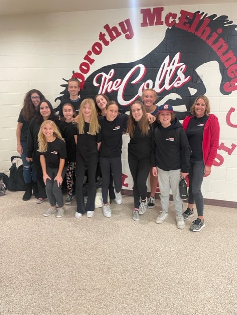 Colt Crew