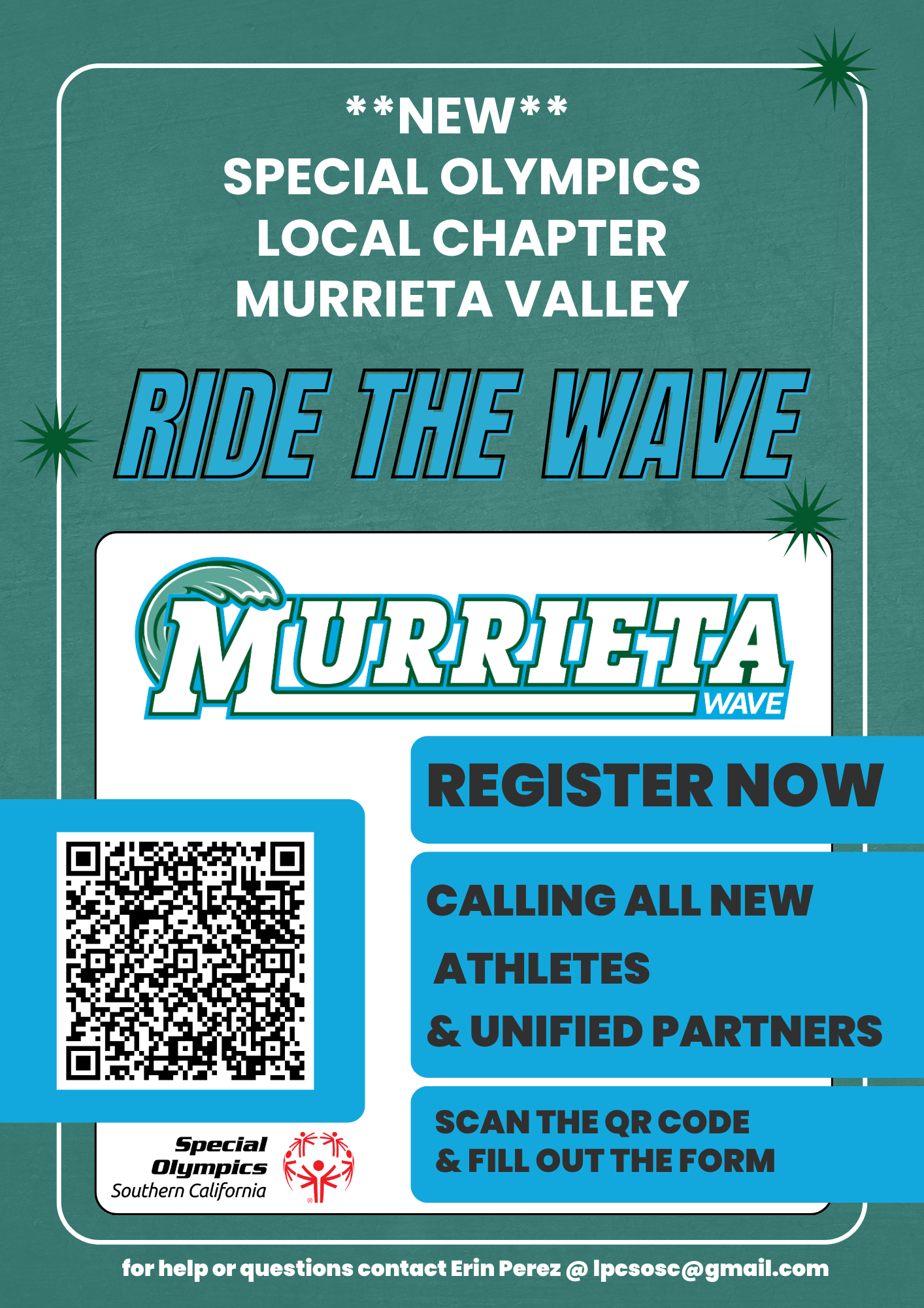 Special Olympics Murrieta