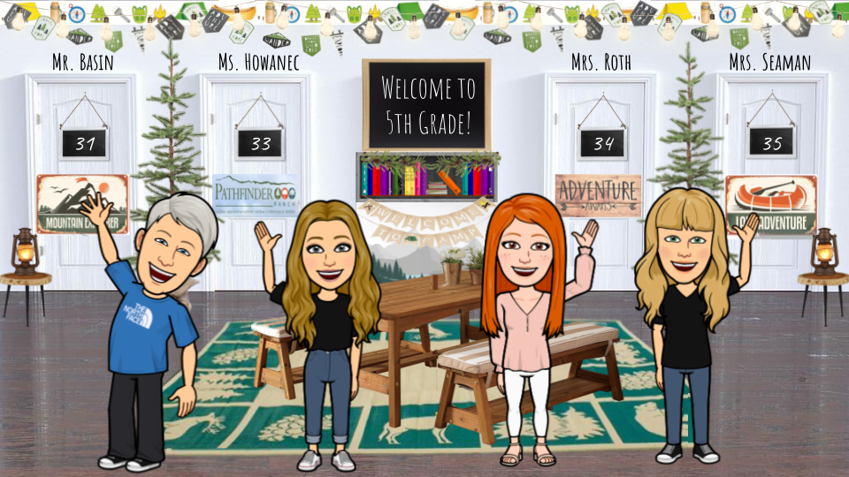 5thgradehomepage
