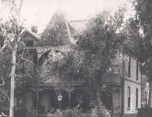 fountain house