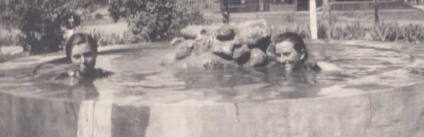 EHC in fountain