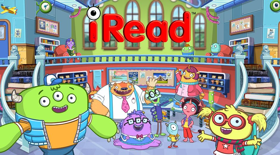 iRead