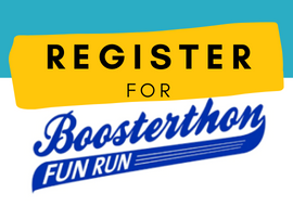  Boosterthon Fun Run Fundraiser
