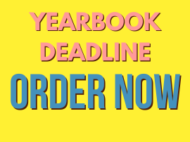  Yearbook Order Now