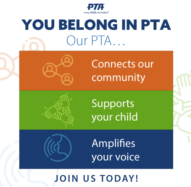 you belong in PTA