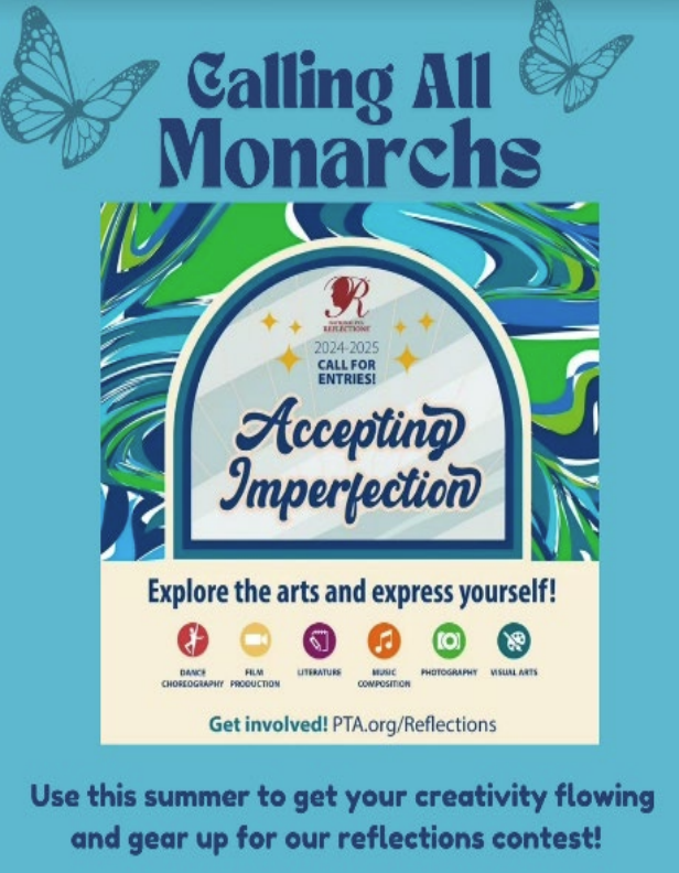 Reflections Art Program