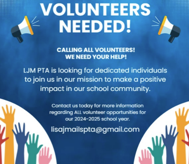 Volunteer!