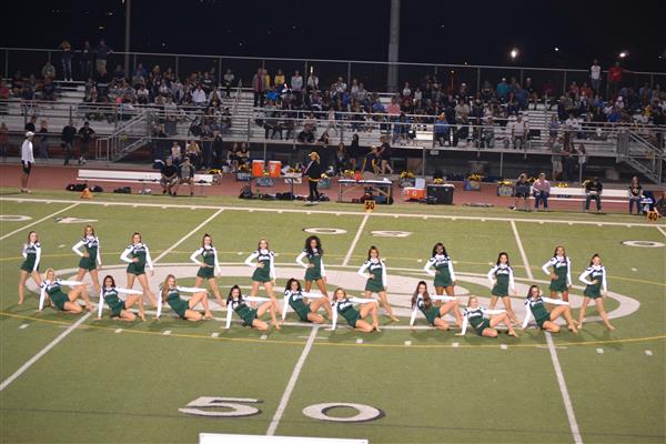 Mesa Rams Dance Team