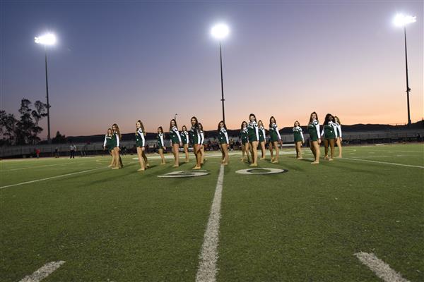 Mesa Rams Dance Team