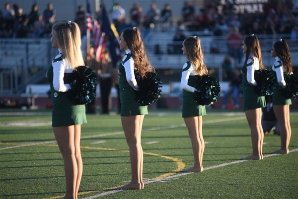 Mesa Rams Dance Team
