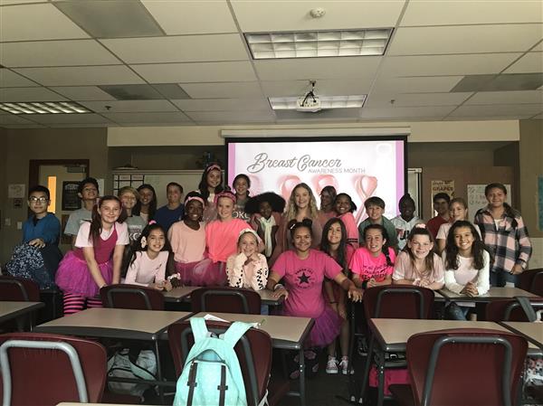 Pink Out Spirit Day 2018