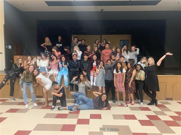 November 2019 Drama Show