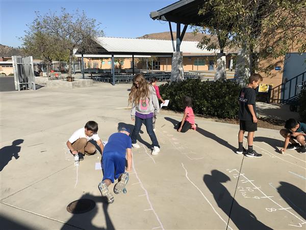 Measuring Shadows