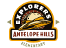 Antelope Hills logo