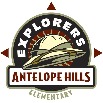 Antelope Hills Elementary Logo