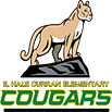 E. Hale Curran Elementary Logo